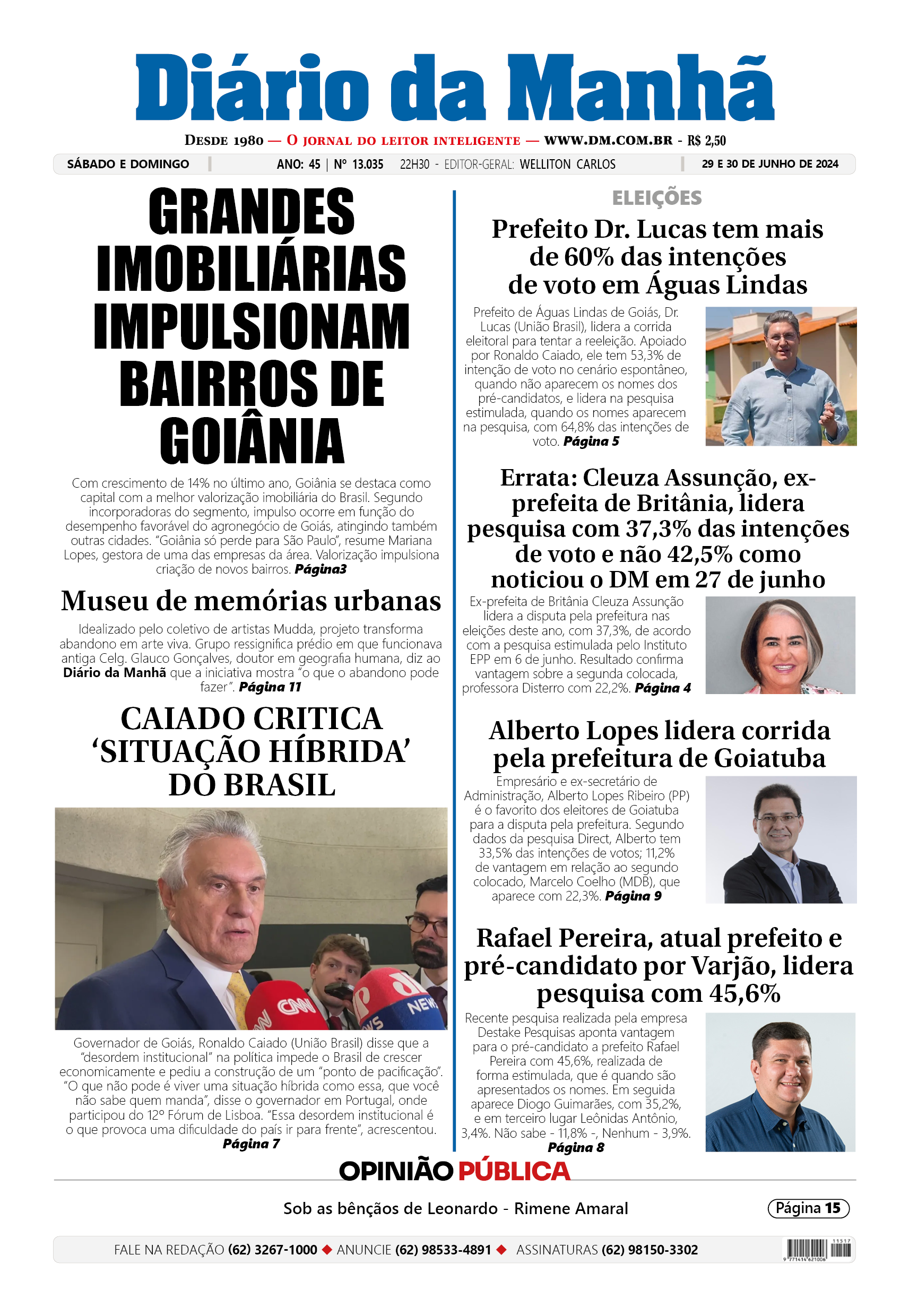 Edição EDIÇÃO2024-06-29